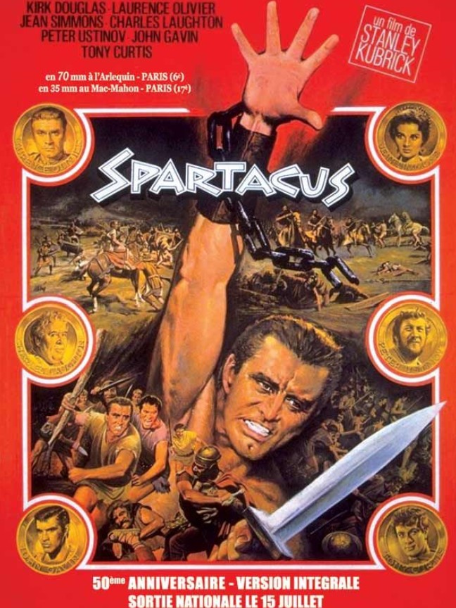 FILM Spartacus