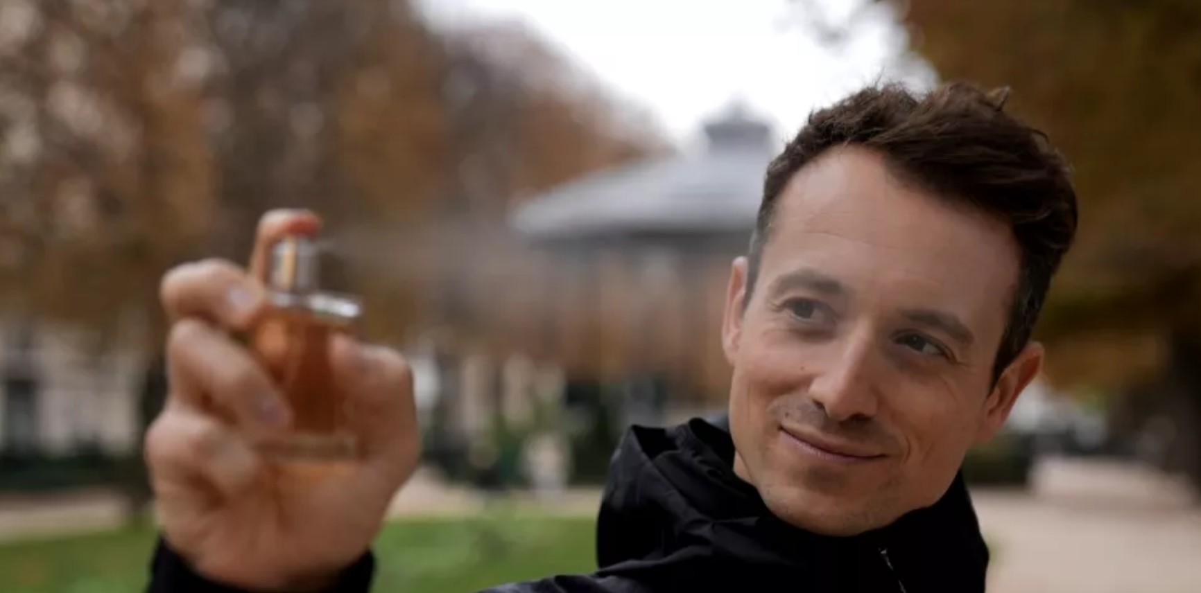 Sur le front - Hugo Clément