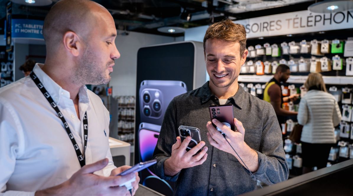 Sur le front - les petits secrets de nos téléphones portables