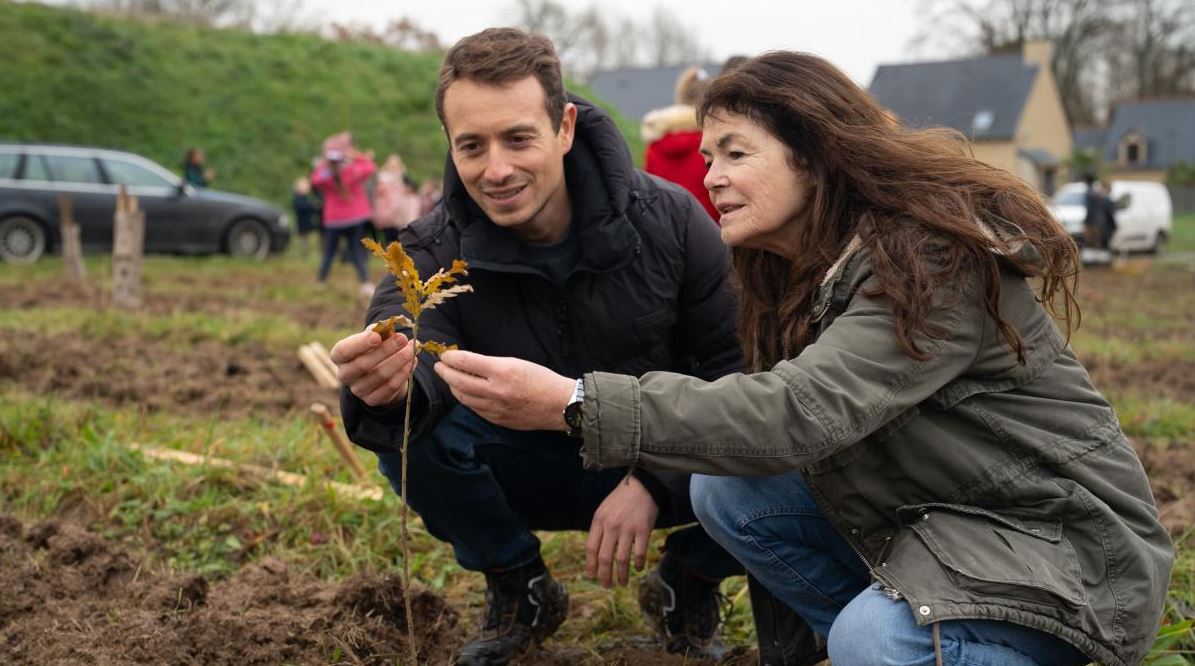 Sur le front : La face cachée des forêts françaises