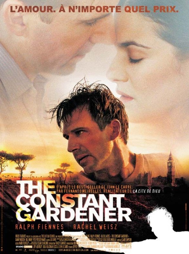 FILM The Constant Gardener