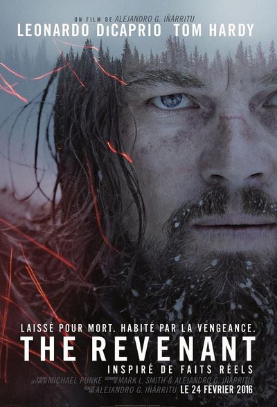 FILM The Revenant
