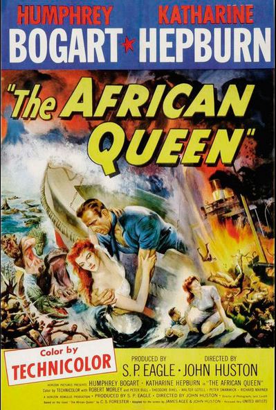 FILM The African Queen