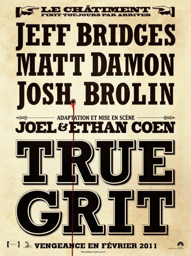FILM True Grit