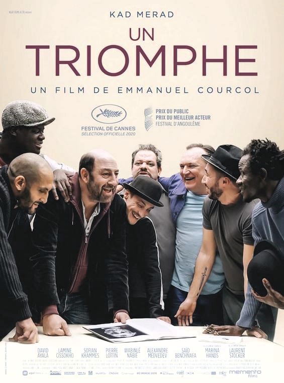 FILM Un triomphe