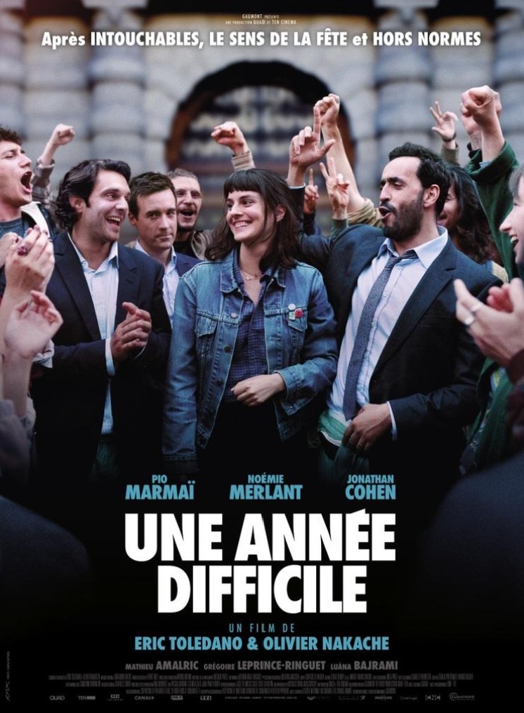 FILM Une ann&eacute;e difficile