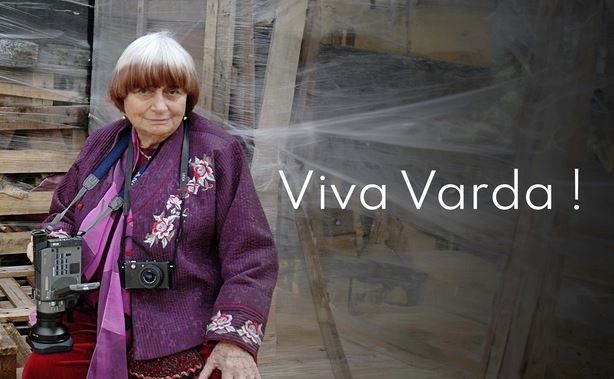 DOCUMENTAIRE Viva Varda
