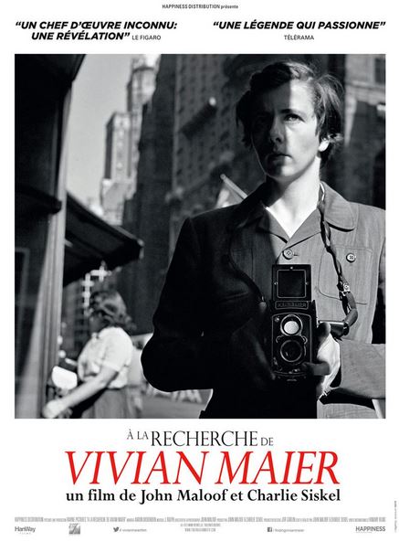FILM A la recherche de Vivian Maier