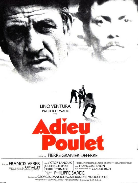 FILM Adieu Poulet