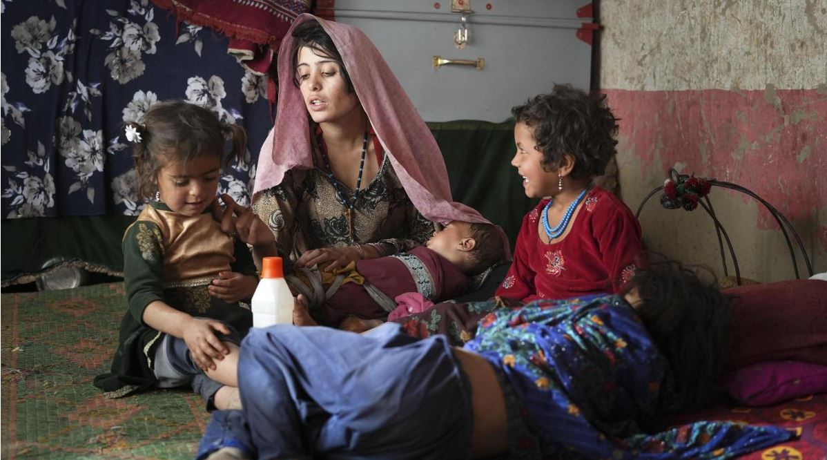 Documentaire : Afghanes