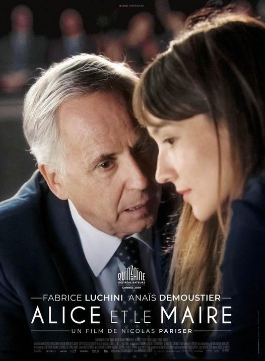 FILM Alice et le maire