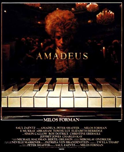 FILM Amadeus