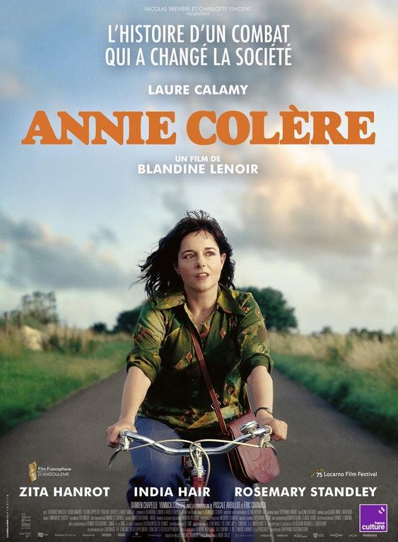 FILM Annie Colère