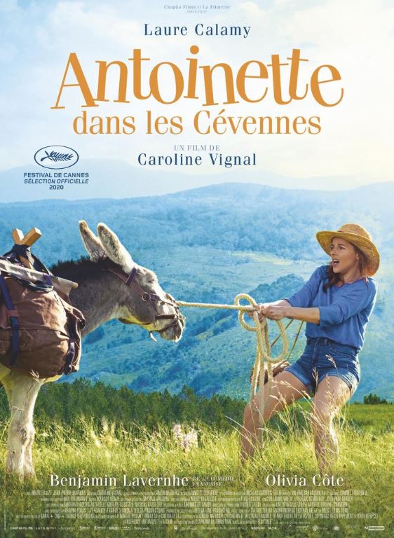 FILM Antoinette dans les Cévennes