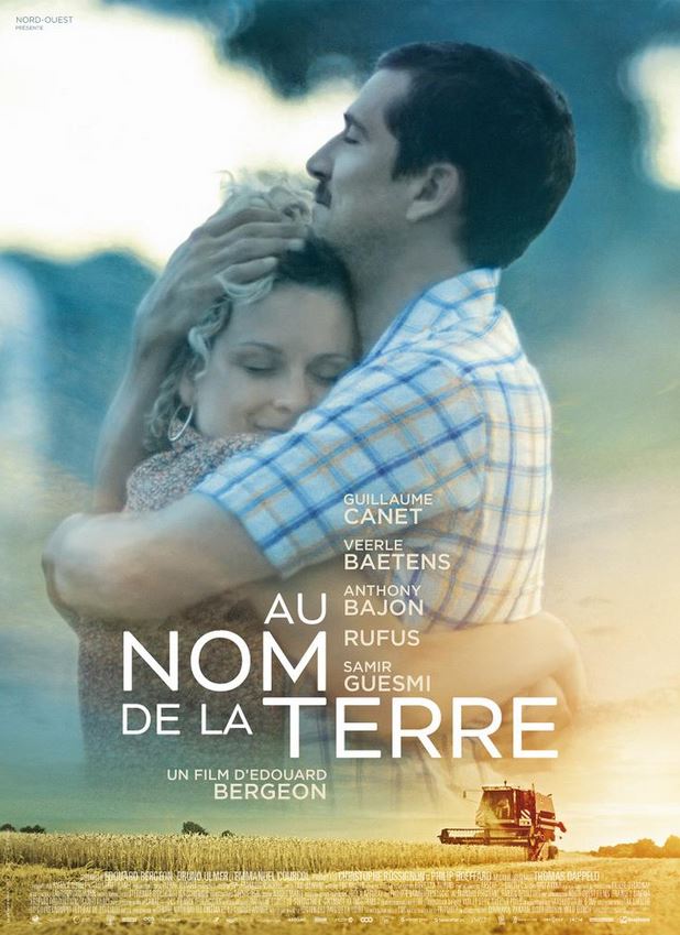 FILM Au nom de la terre