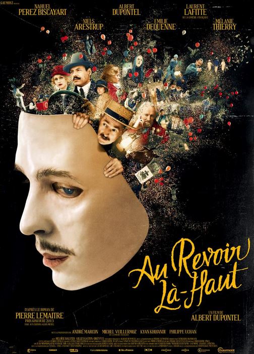 FILM Au revoir là-haut