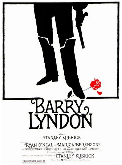 BARRY LYNDON de Stanley Kubrick