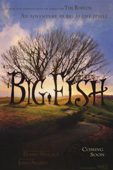 FILM Big fish