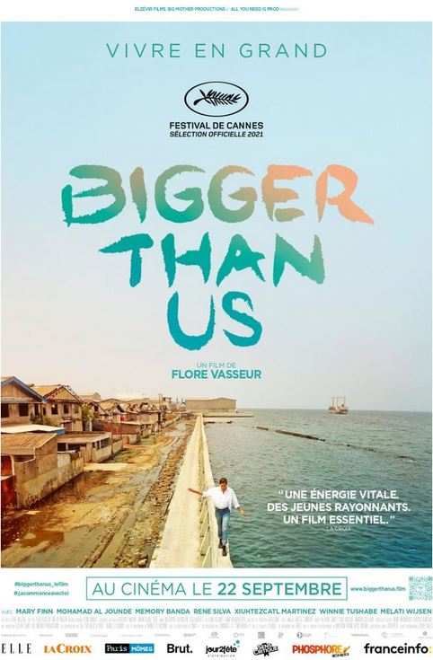 FILM Bigger than us