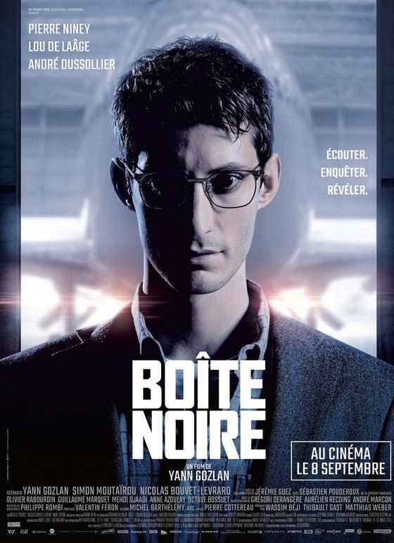 FILM Boîte noire