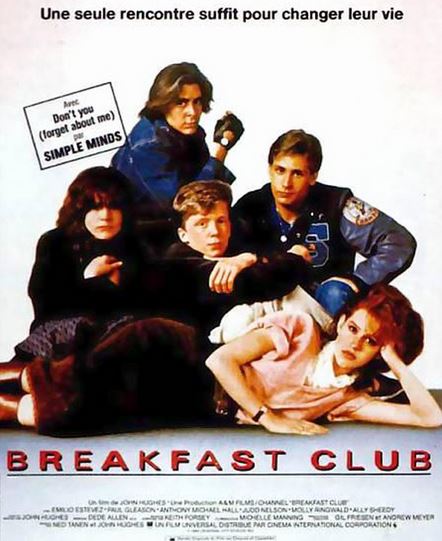 FILM The Breakfast Club