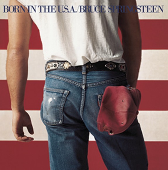 Born in the USA - Bruce Sprinsgteen