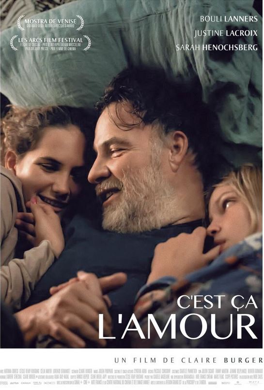 FILM C'est ça l'amour