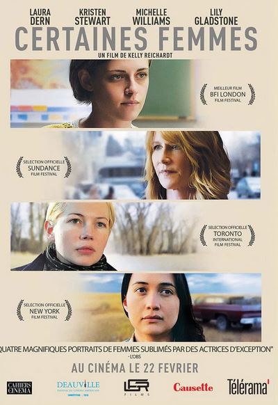 FILM Certaines femmes