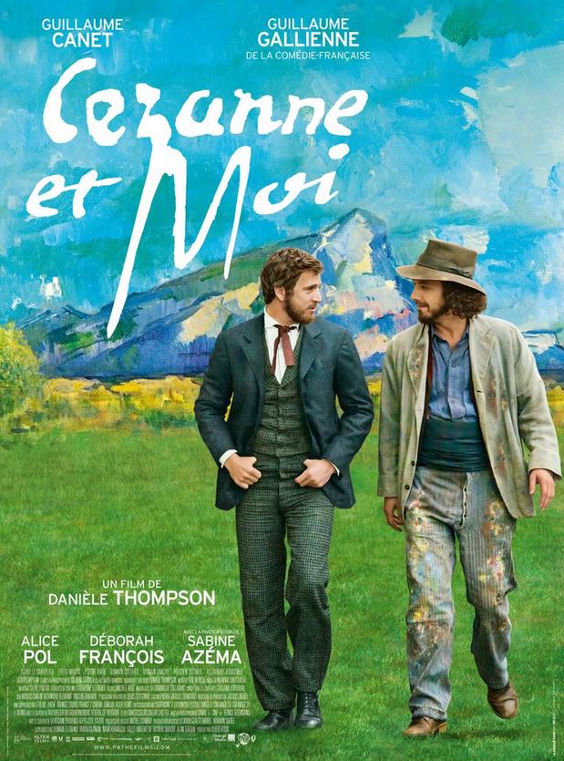 Film CEZANNE ET MOI