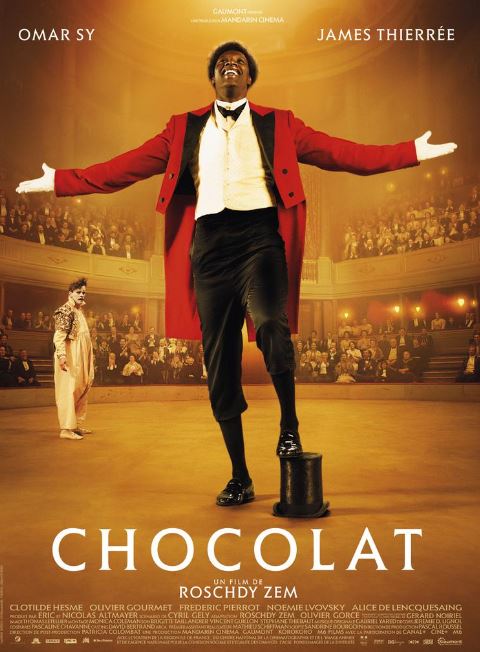 FILM Chocolat