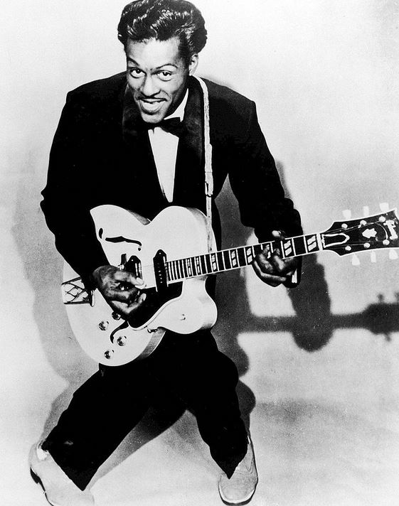 CHUCK BERRY