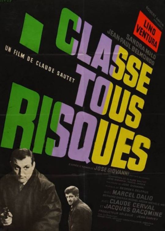 FILM Classe tous risques