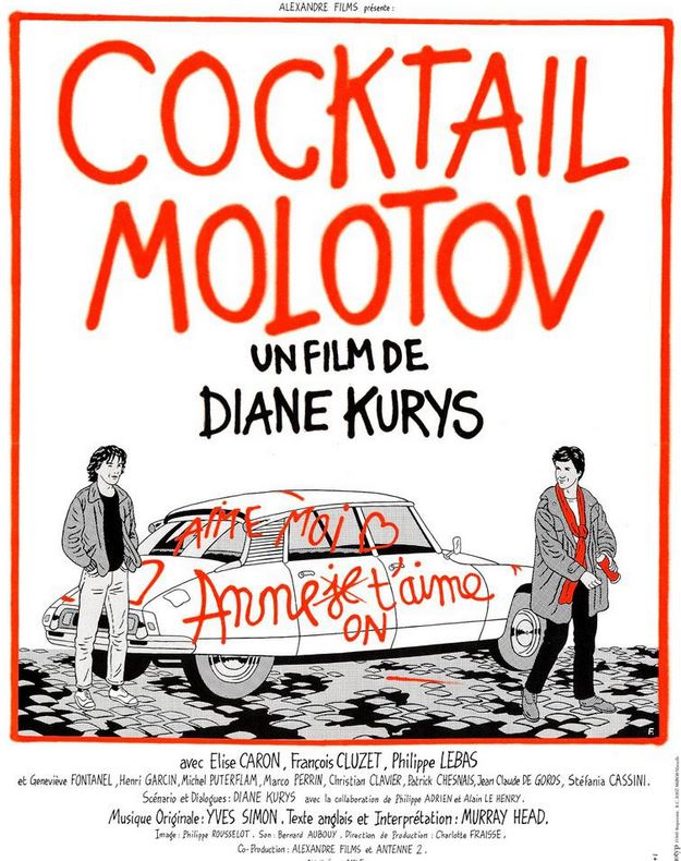 FILM Cocktail molotov