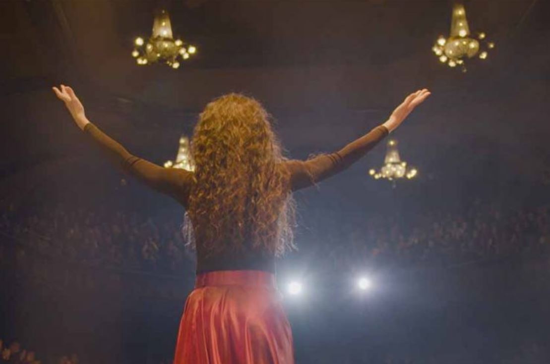 Concert en soutien à l'Iran