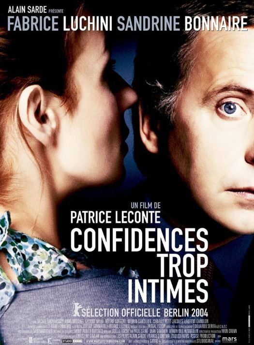 FILM Confidneces trop intimes
