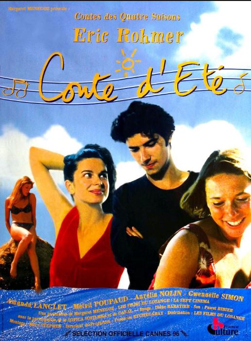 FILM Conte d'été