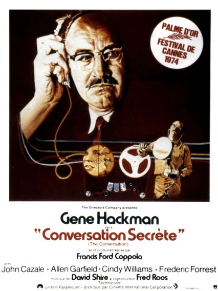 FILM Conversation secrète