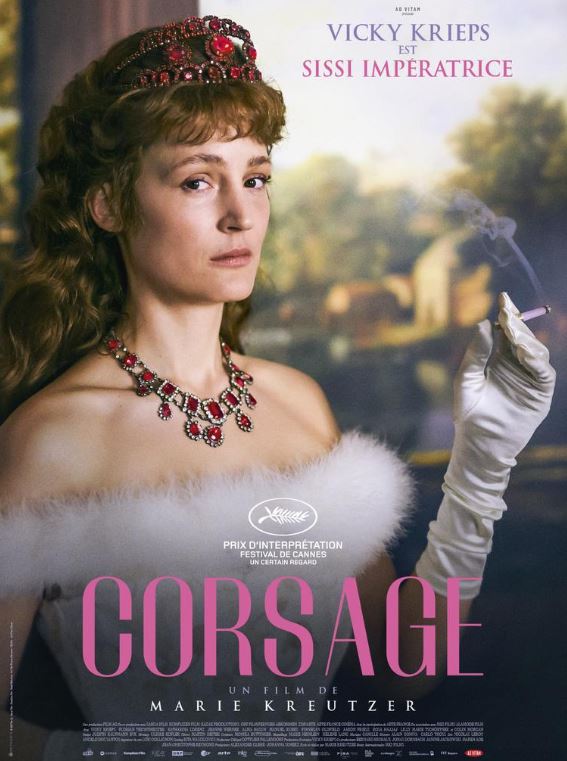 FILM Corsage