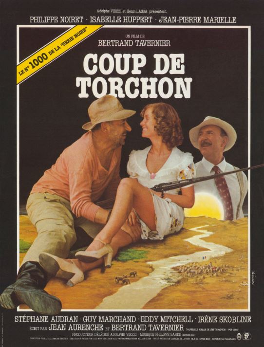 COUP DE TORCHON de Bertrand Tavernier