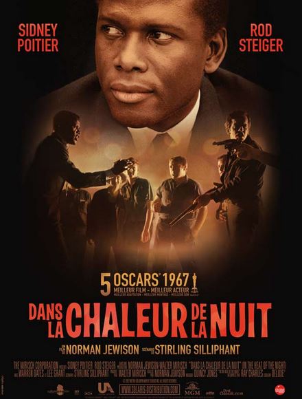 FILM Dans la chaleur de la nuit