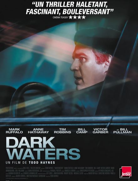 FILM Dark waters