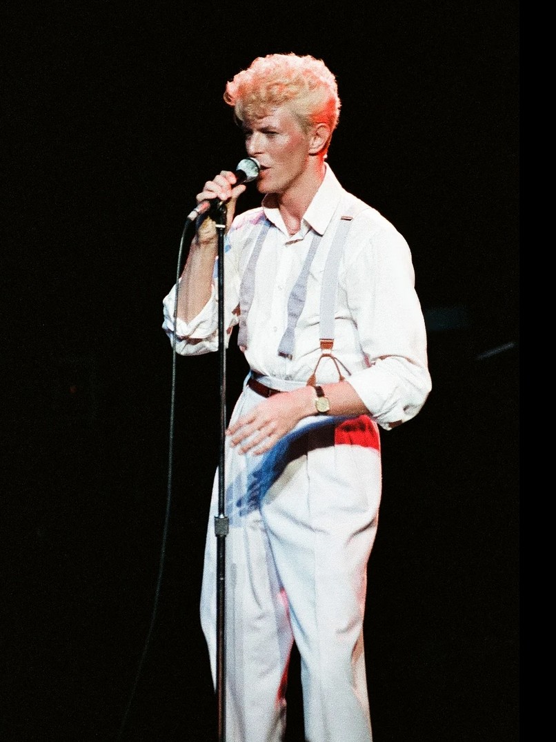 David Bowie