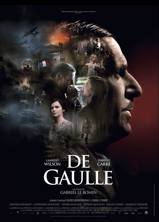 FILM De Gaulle