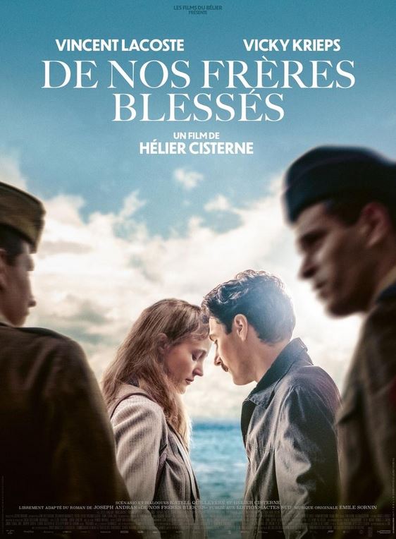 FILM De nos frères blessés