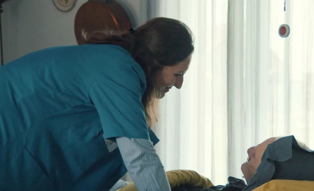 Documentaire - Derniers soins