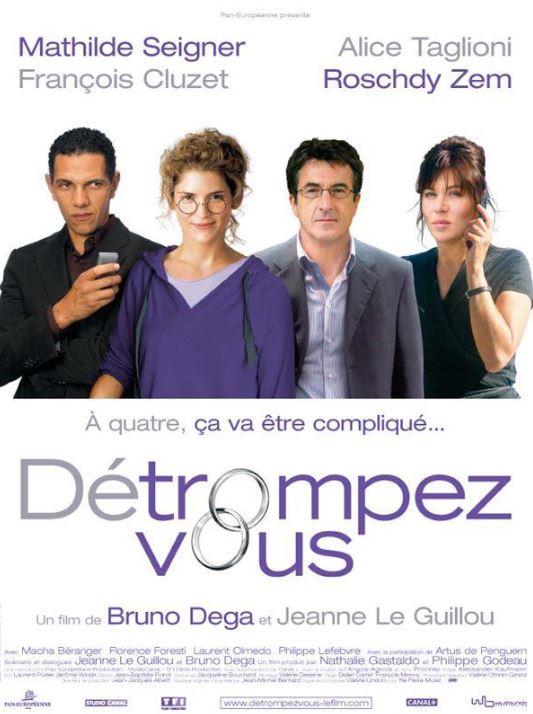 FILM Détrompez-vous