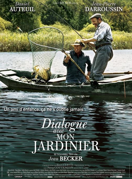 FILM Dialogue avec mon jardinier