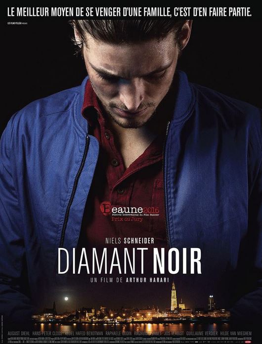 FILM Diamant noir