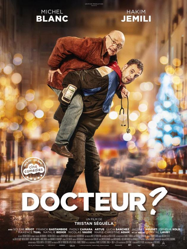 FILM Docteur ?