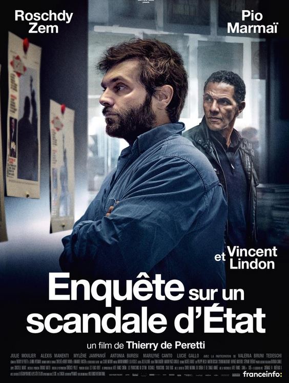 FILM Enquête sur un scandale d'État